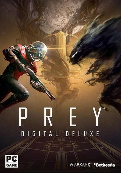 Prey Digital Deluxe Edition ราคาถูก